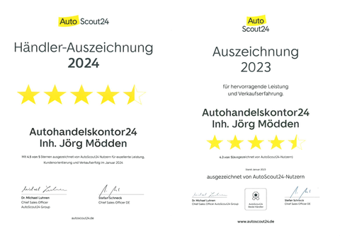 Autohandelskontor24 Inh. Jörg Mödden